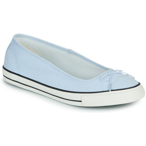 Converse CHUCK TAYLOR ALL STAR DAINTY BALLERINA Plava Slike