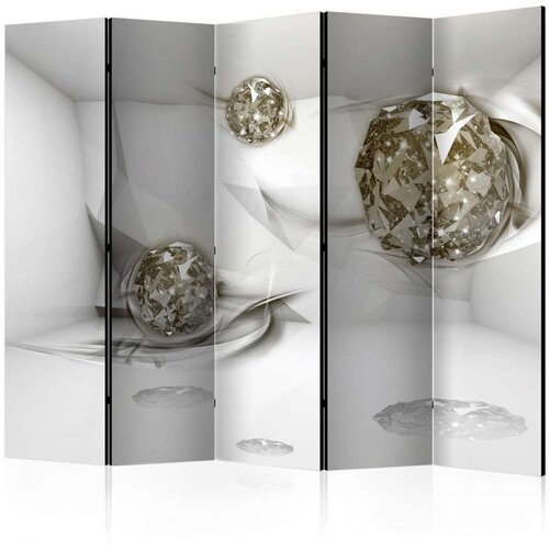  Paravan u 5 dijelova - Abstract Diamonds II [Room Dividers] 225x172 Cijene