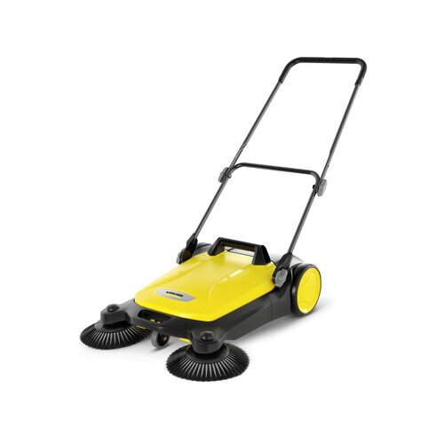 Karcher K&amp;auml;rcher stroj za metenj S 4 Twin / 20L, 40m2 &amp;gt; &amp;infin;, 2400m2/h Slike