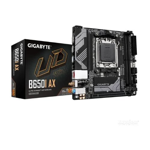 Gigabyte B650I AX motherboard Cene