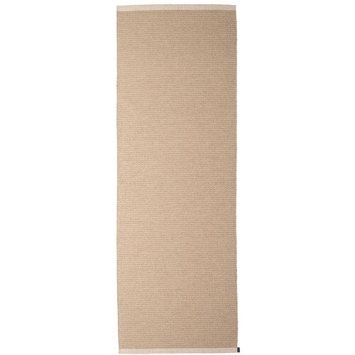 Pappelina Bež zunanji in notranji tekač 70x200 cm Mono Light Nougat &amp;ndash; Slike