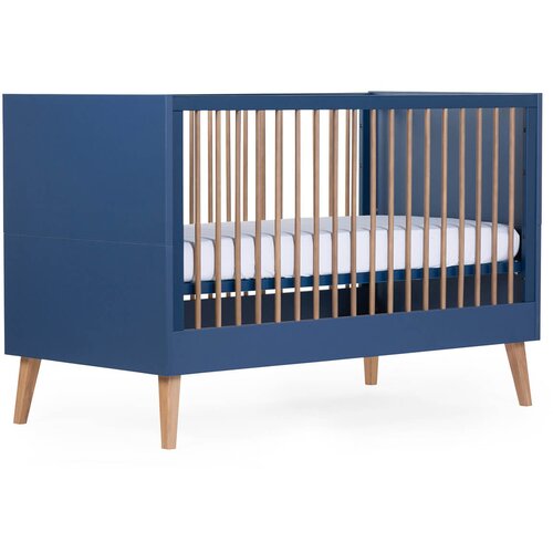 Childhome dječji krevetić bold 70x140 blue Slike