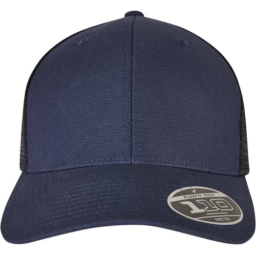 Flexfit 110 Structured Canvas Trucker navy/black Slike