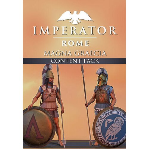 Steam Imperator: Rome - Magna Graecia Content Pack (DLC) (PC) Key EUROPE Cene