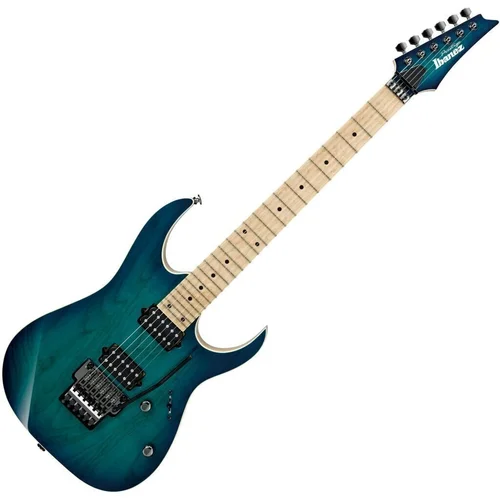 Ibanez RG652AHM-NGB Nebula Green Burst