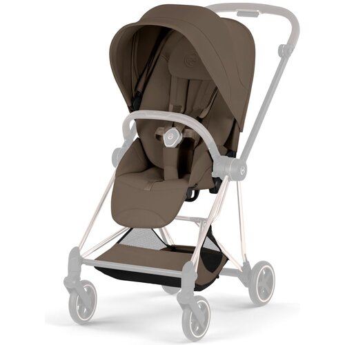 Cybex Sedežna enota Mios Style Platinum coconut brown Cene