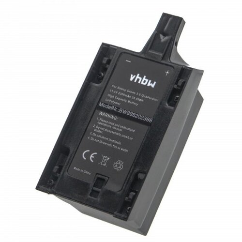 VHBW Baterija za Parrot Bebop 3.0, 2300 mAh Slike
