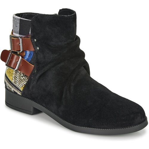 Desigual OTTAWA PATCH Crna Cijene