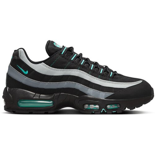 Nike Modne superge Air Max 95 Black Aurora Green Črna Cene