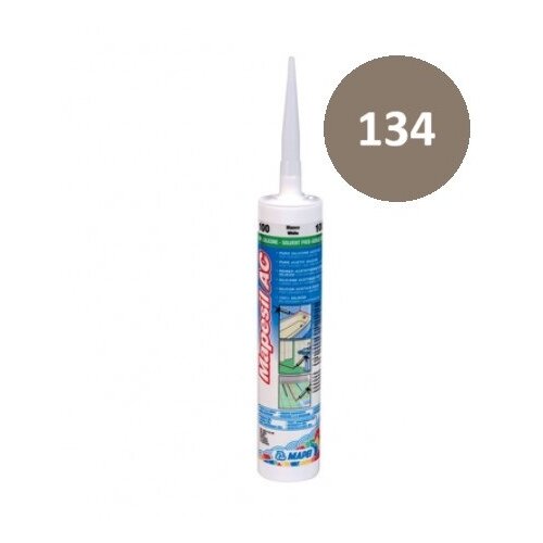 MAPEI mapesil ac 134 svila kartu&scaron;a 310 ml Cene