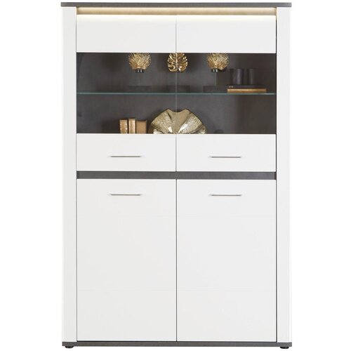 Premium Living Vitrina Alassio Cene