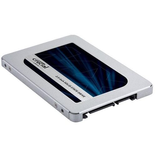 Crucial SSD MX500 1TB 3D R/W: 560/510 MB/S Cene