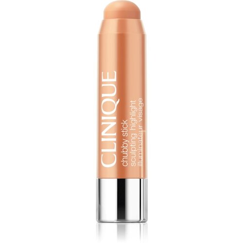 Clinique Chubby Stick Sculpting Highlight kremasti osvetljevalec odtenek 02 Sumpreme Stardust 6 g Cene