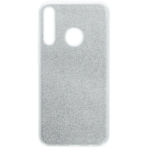  Maska za Huawei P40 Lite E/ Y7p Crystal Dust srebrna Cene