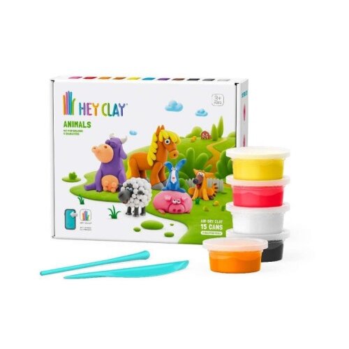 Hey Clay set za modelovanje zivotinjice ( MDP15012 ) Cene