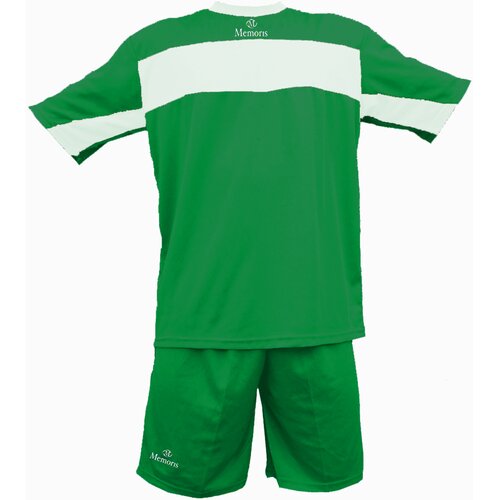 Memoris Fudbalski komplet dres za dečake, Zeleno-beli Slike