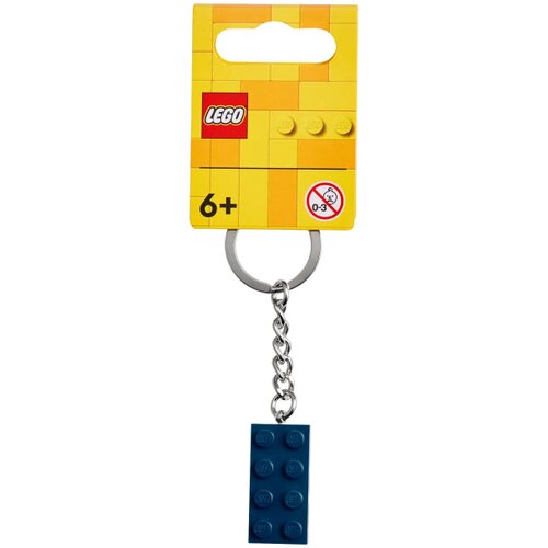 Lego dodatki 854237 obesek - earth blue Slike