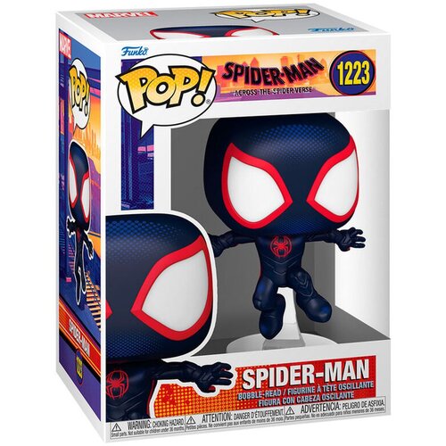 Funko POP figure Marvel Spiderman Across the Spiderverse Spider-Man Cene