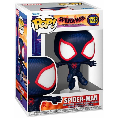 Funko POP! Marvel: Spider-Man - Spider Man ( 059453 ) Slike