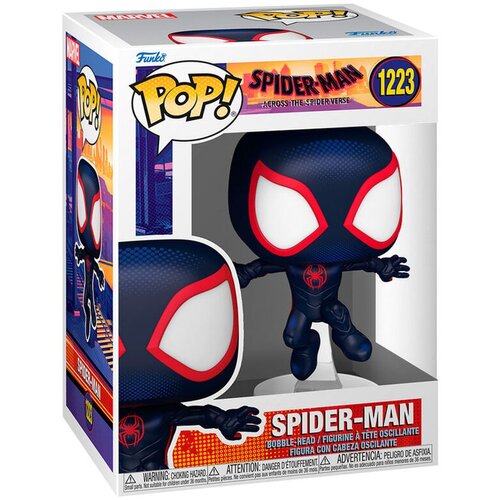 Funko POP: MARVEL - SPIDER-MAN - SPIDER-MAN Cene