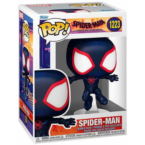 Funko POP: MARVEL - SPIDER-MAN - SPIDER-MAN