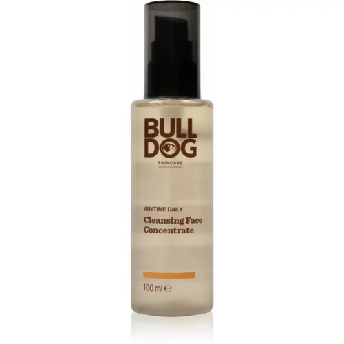 Bull Dog Anytime Daily Cleansing Face Concentrate čistilni tonik za obraz 100 ml