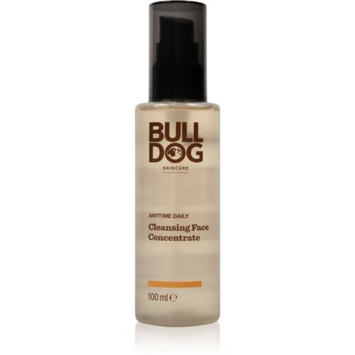 Bull Dog Anytime Daily Cleansing Face Concentrate tonik za čišćenje lica 100 ml Cijene