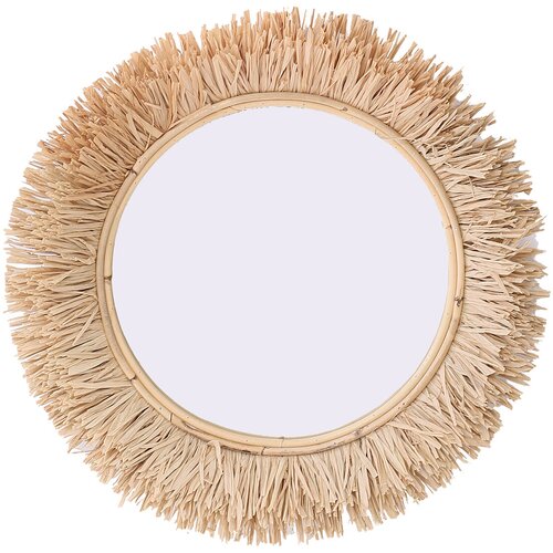 Signes Grimalt Ogledala Grass Mirror Kostanjeva Cene