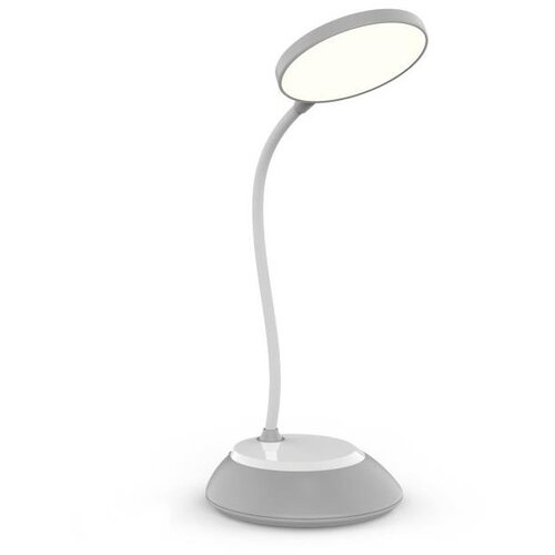  LED prigu&scaron;iva punjiva stolna lampa VISUA LED/5W/5V 3000-5000K siva Cene