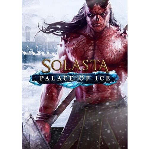 Steam Solasta: Crown of the Magister - Palace of Ice (DLC) (PC) Key GLOBAL Cene