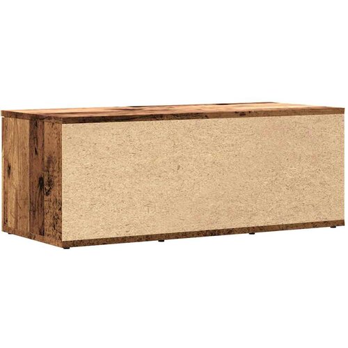  ormarić staro drvo 80x34x30 cm konstruirano drvo Slike