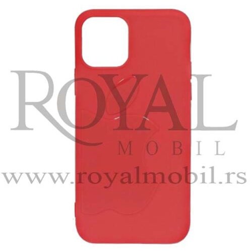  futrola silicon case za iphone 7G / iphone 8G / iphone se (2020) crvena Slike