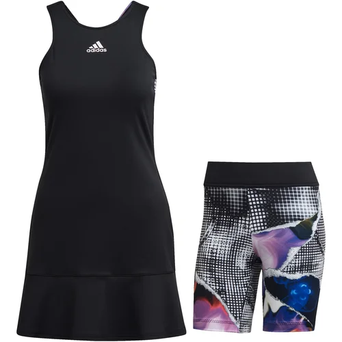 Adidas US Series Women's Dress Y-Dress Black S