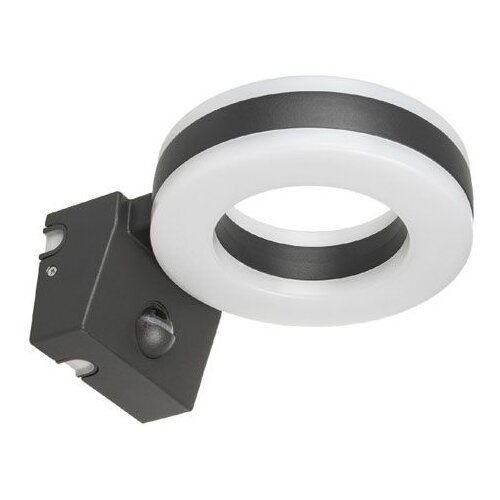 Maclean LED svetilka stenska, s PIR senzorjem, PC + ALU, 20W, 1700lm, IP65, nevtralno bela 4000K, (21149465) Cene
