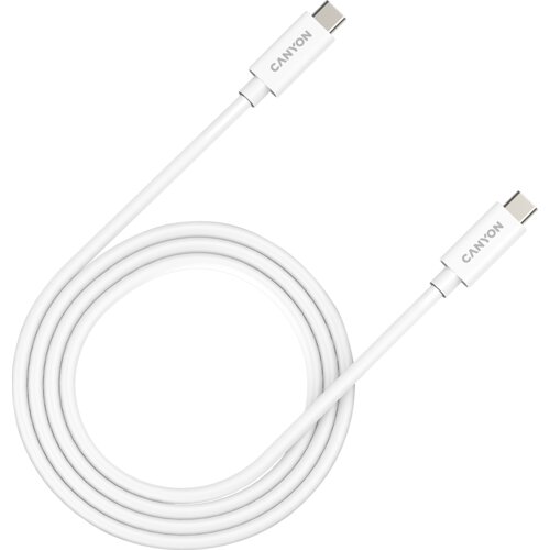 Canyon U4-CC-5A1M-E, USB4 type-c to type-c 5Q6D5GQ Cene