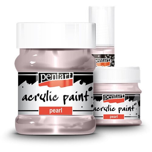  Akrilna boja PENTART biserna 20ml | odaberite nijansu Cijene