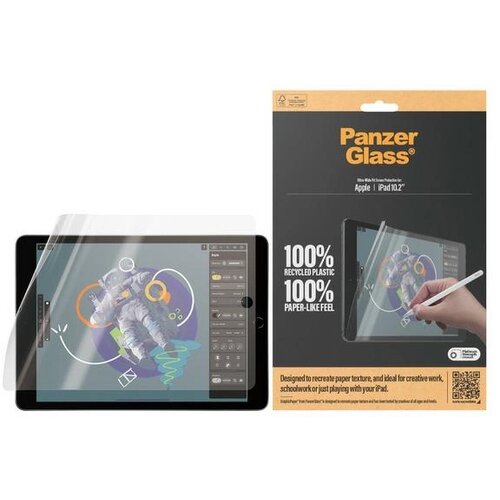 PanzerGlass GRAFIČNA FOLIJA ZA IPAD 10.2 2019 2020 2021 MAT, (21911683) Slike