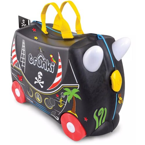 Trunki Pirat PEDRO - potovalni kovček Cene