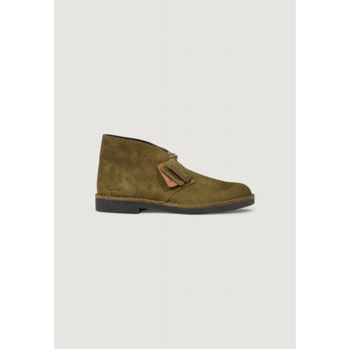 Clarks Pol&amp;scaron;kornji Desert Boot Evo 26180841 Zelena Slike