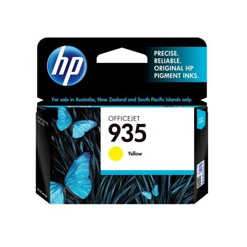 HP 935 izvirna kartu&scaron;a s črnilom, rumena, standardna zmogljivost, 1 kos Cene