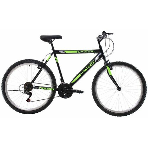 Capriolo bicikla mtb nomad 26""/18Ht crno-zeleno 920195-21 Cene