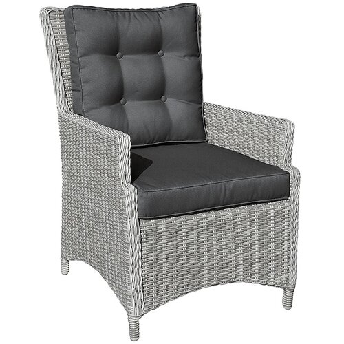 SUNFUN pauline lounge stolica (&amp;scaron;irina: 85 cm, poliratan) Slike