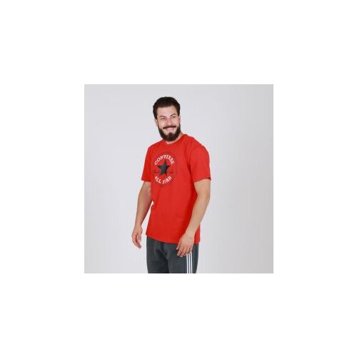 Converse muška majica kratak rukav NOVA CHUCK PATCH TEE M 10007887-A46-610 Slike