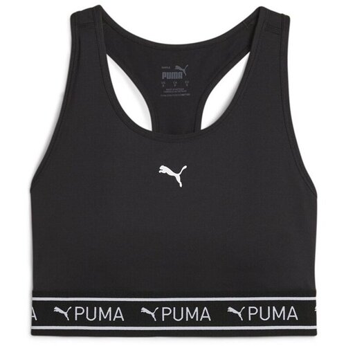 Puma Majice s kratkimi rokavi 4keeps Črna Slike