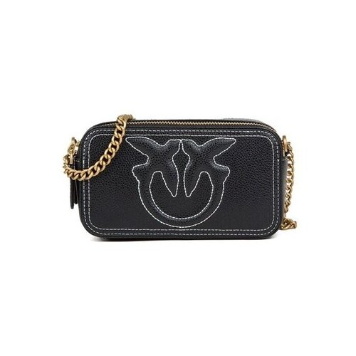 Pinko Torbe za čez ramo accessories26220 Pozlačena Slike