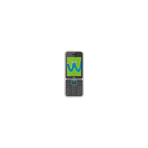 Wiko Riff 3 beli 2.4 Dual Sim mobilni telefon Slike