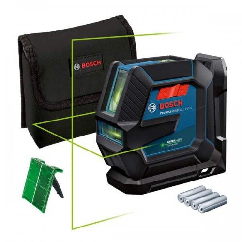 Bosch Linijski laser GLL 2-15 G 0601063W00 Cene