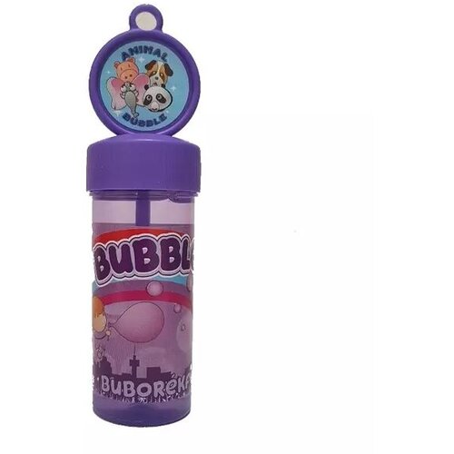 Bedazzle Milo za pihanje mehurčkov z živalskimi motivi, 80 ml - različni Slike