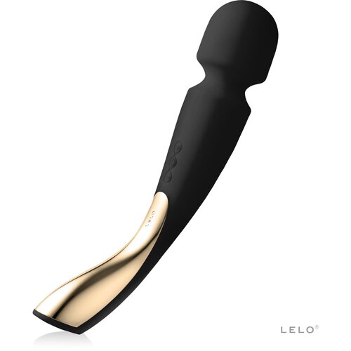 Lelo Vibrator Smart Wand 2 Large, črn Cene