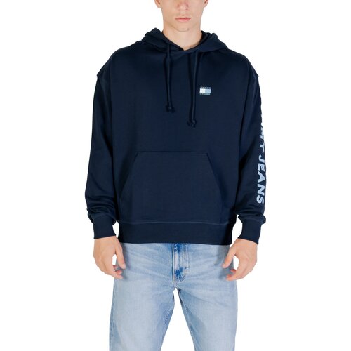 Tommy Hilfiger Puloverji TJM CRP NEW CLASSICS DM0DM21834 Modra Slike
